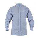 Camisa Casual Gabardina